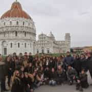 Viaje a Italia. 2014-15