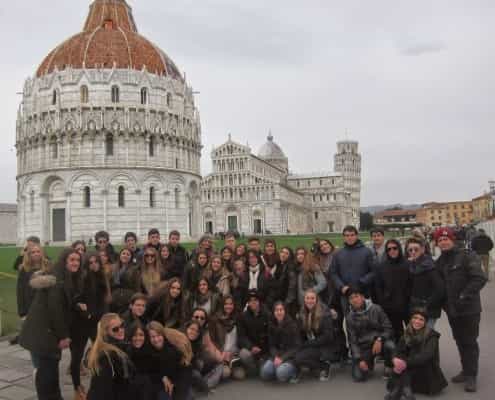 Viaje a Italia. 2014-15