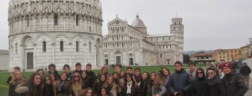 Viaje a Italia. 2014-15