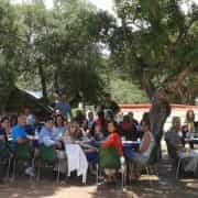 banner Lunch 4th of ESO 2014-15