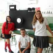 Bachillerato de Arte en Colegio Alborán de Marbella