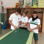 Bachillerato de Arte en Colegio Alborán de Marbella