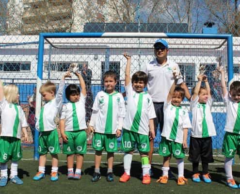 ICCI AVC - II Torneo de Fútbol