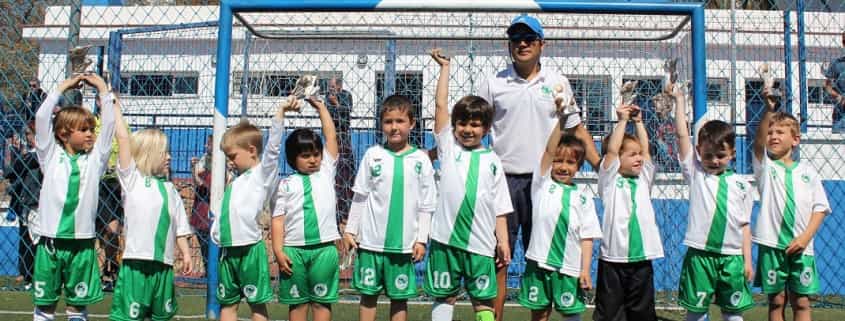 ICCI AVC - II Torneo de Fútbol