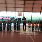 Final of the Alborán Premier League Soccer Championship. 2017-18. (1)