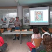 Conference Mr. Francisco Rodríguez (11)